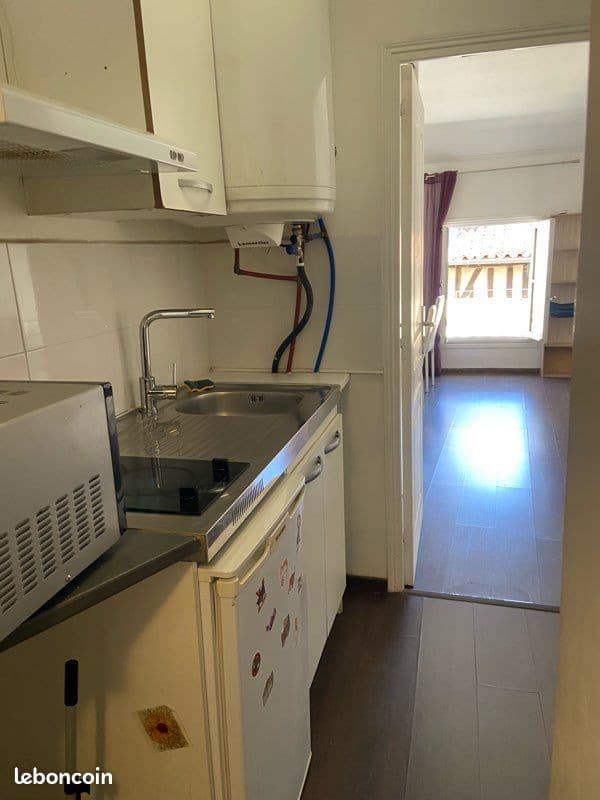T1 meuble de 28 m2 meuble