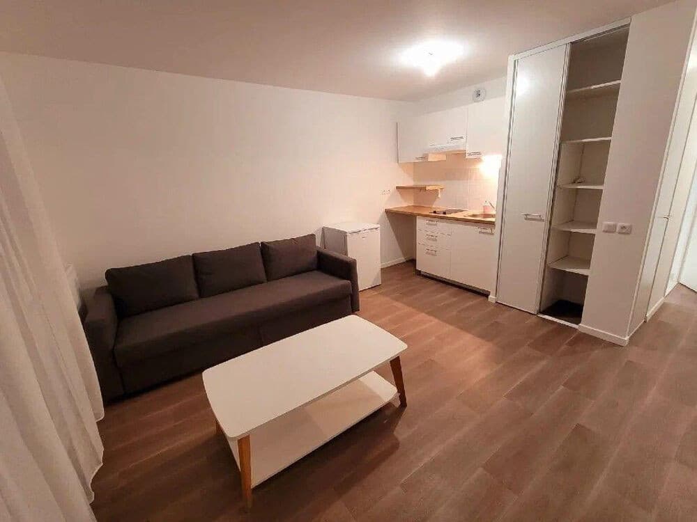 Appartement - 1 pièce(s) - 28 m²