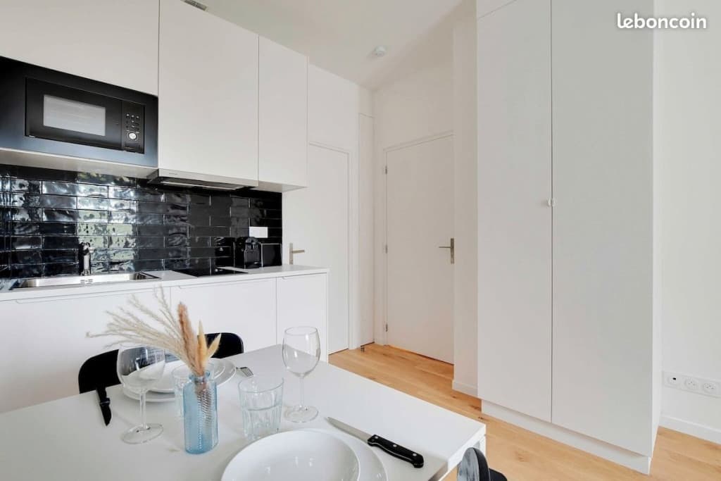 Studio meublé