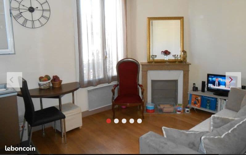 Beau F2 bien situé