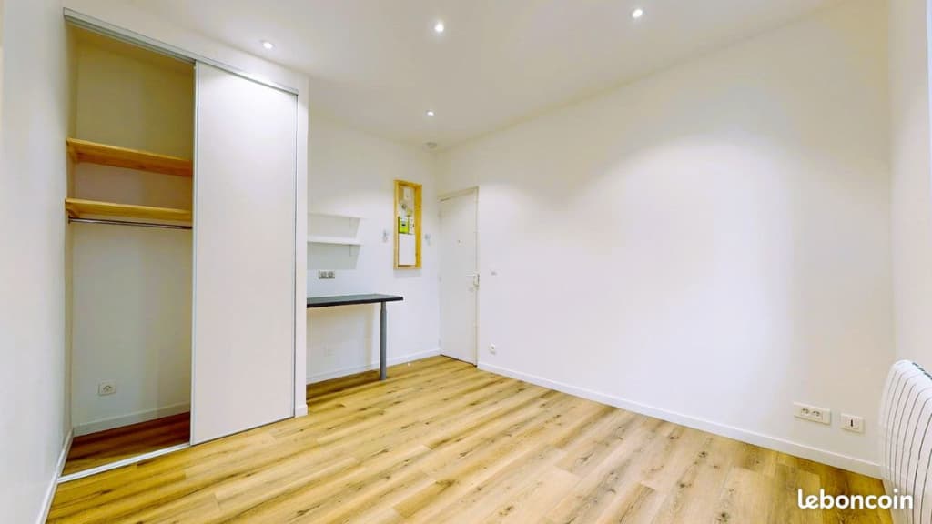 Appartement T1 de 19m² à Champigny-sur-Marne