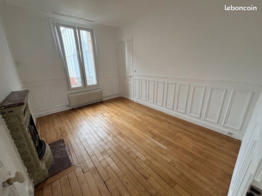 T3 - Centre ville Champigny Sur Marne 51M² avec cave