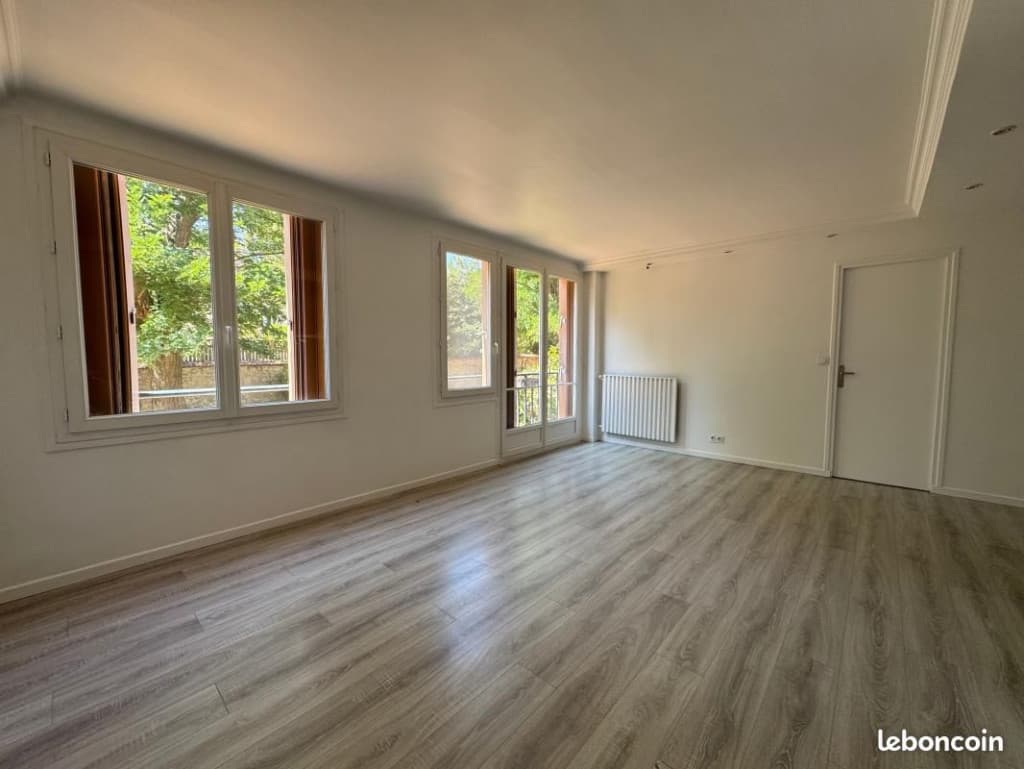 Appartement 3 pièces 57 m²