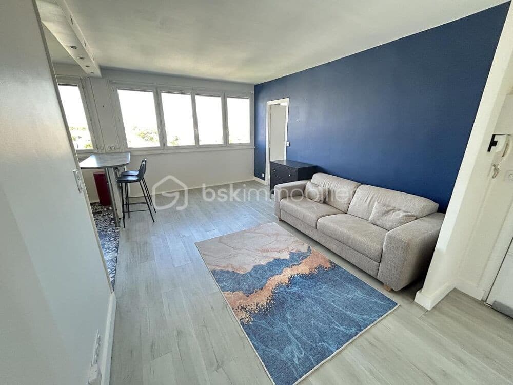 Appartement - 2 pièce(s) - 42 m²
