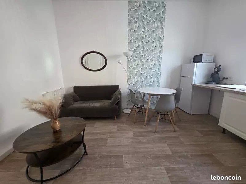 Joli T2 meublé 31m² lumineux - Cuisine équipée - Champigny-sur-Marne