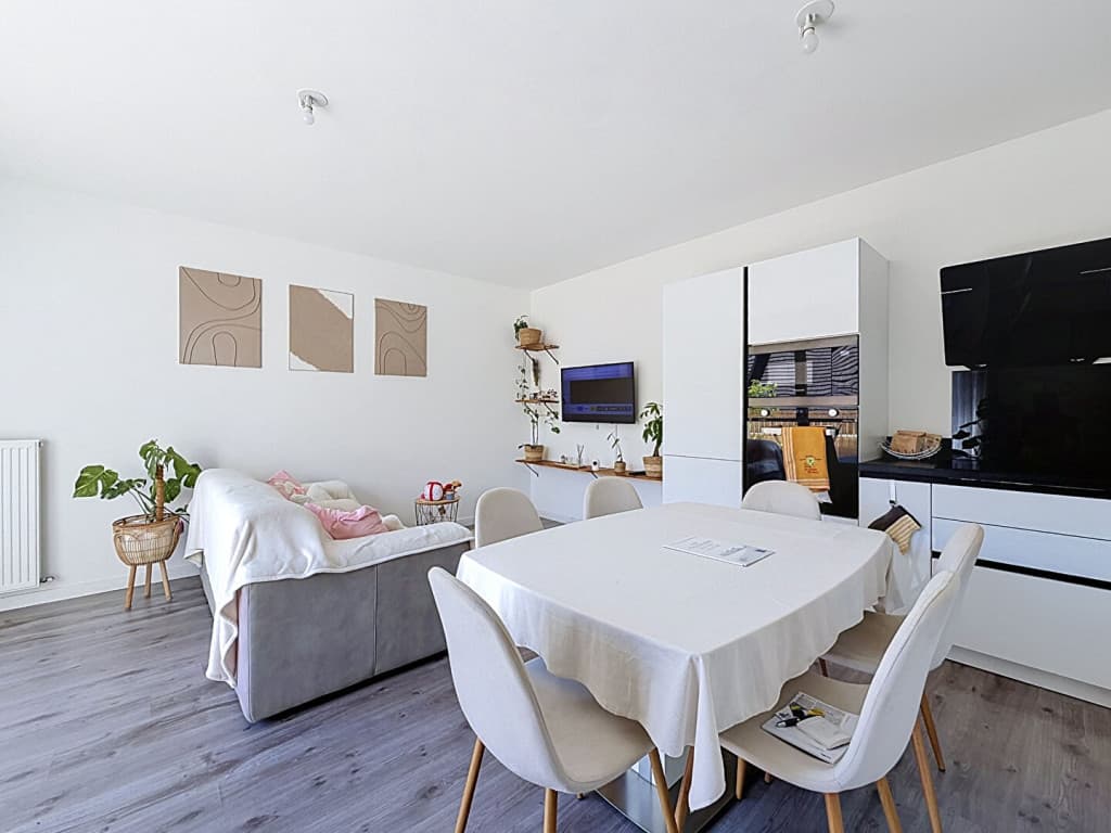 Appartement 3 pièces 62 m²