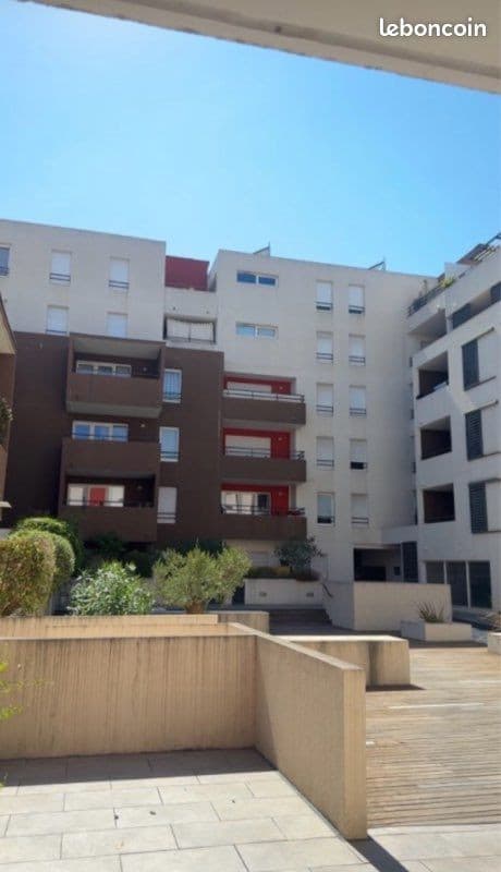 Échange logement t2