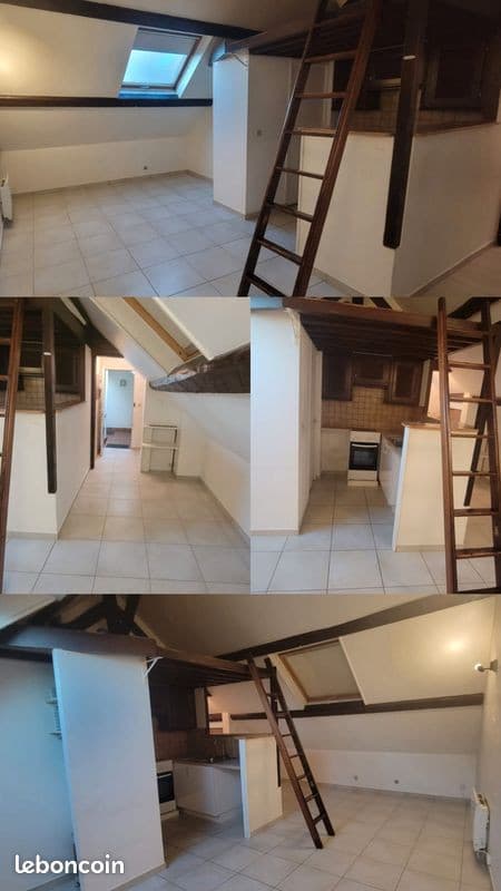 Studio 19m2 Hyper centre Arpajon