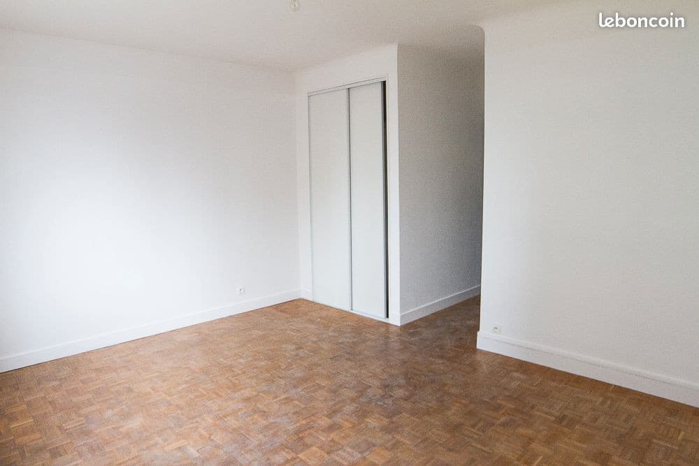 Duplex + garage proche gare