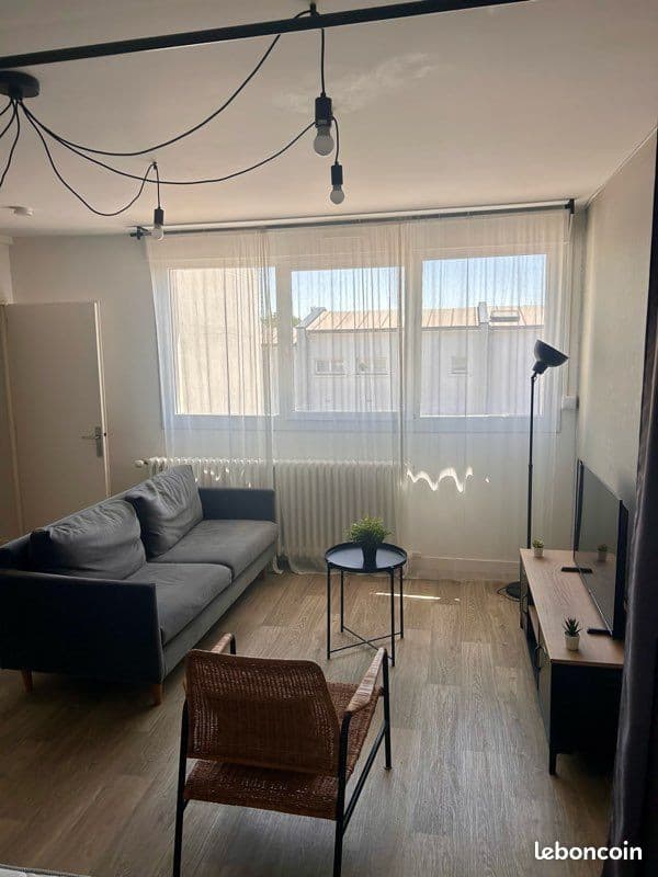 Appartement T1 Bis meublé et renové