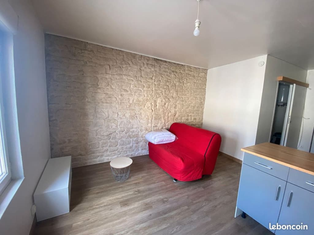 Studio 1 pièce 31 m²