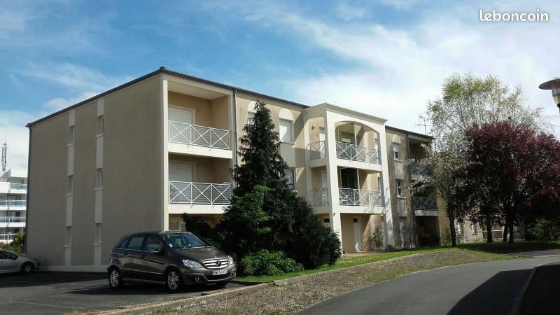 Appartement 2 pièces 44 m²