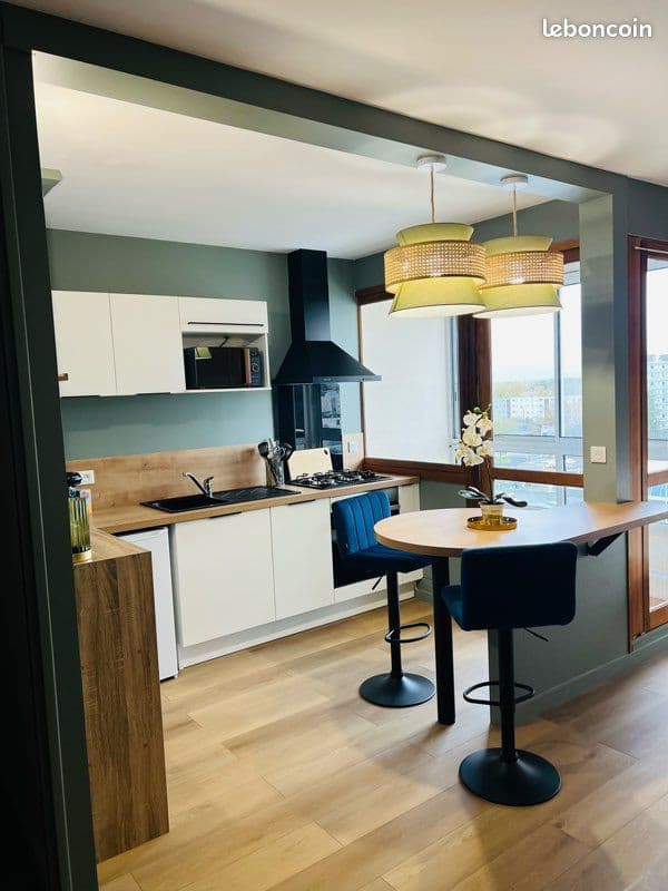 Appartement Duplex meublé 49 m² à Niort