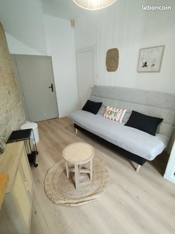 Appartement 1 pièce