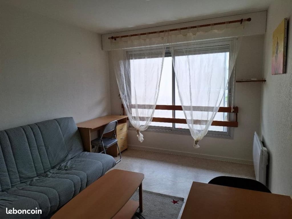 Studio 21m2 meublé