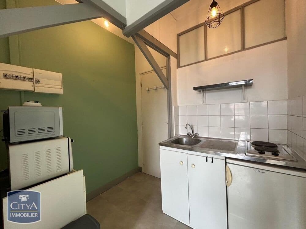 Appartement - 1 pièce(s) - 21 m²