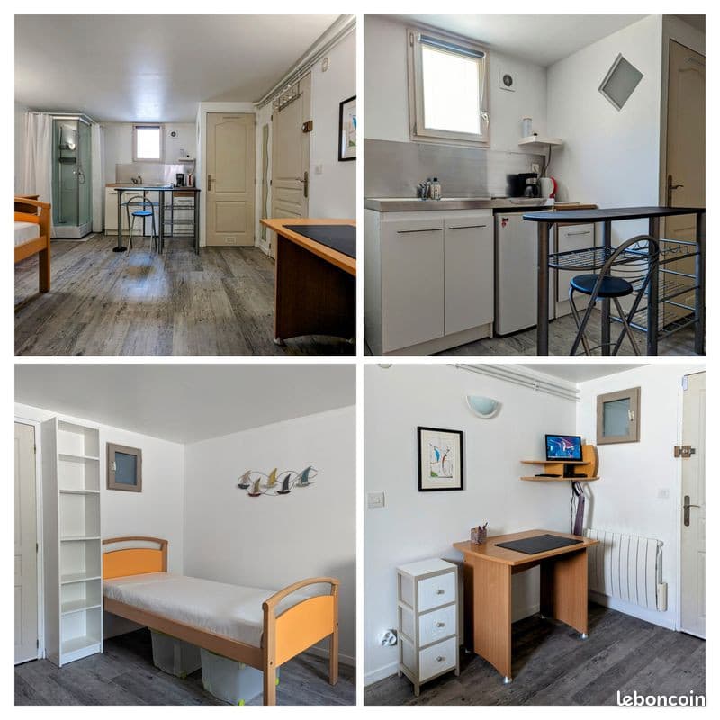 Chambre etudiant chez l'habitant