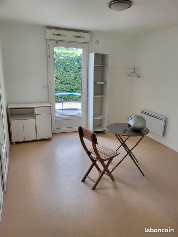 Studio Étudiant équipé