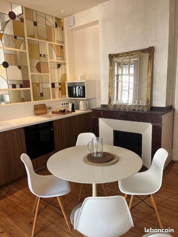 Appartement 2 pièces 55 m²