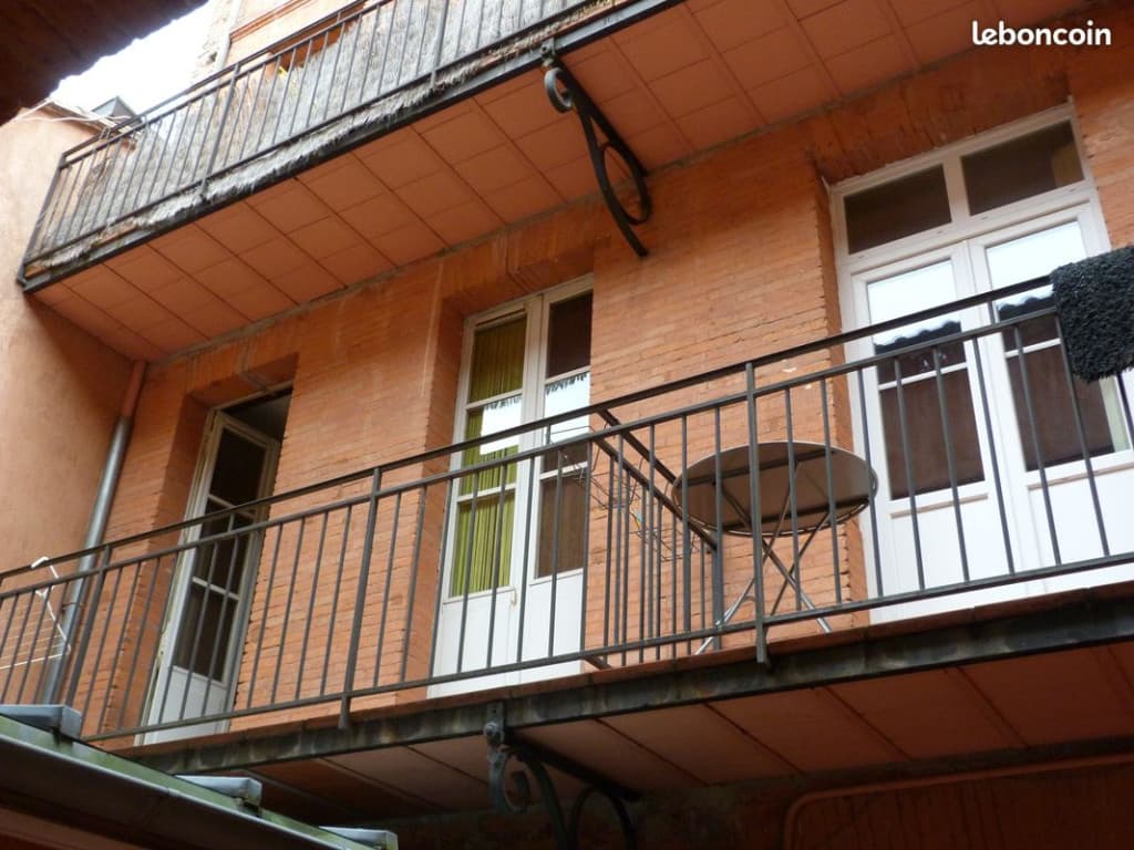 Appartement Place Jeanne d'arc