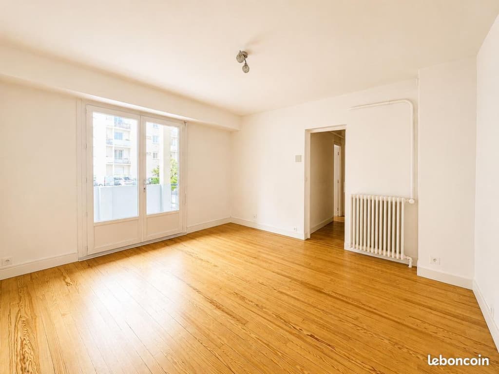 Appartement 3 pièces 60 m²