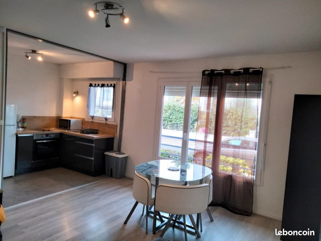 Appartement rue de Frémur Angers