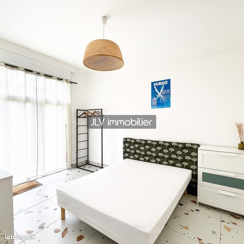 Appartement 3 pièces 12 m²