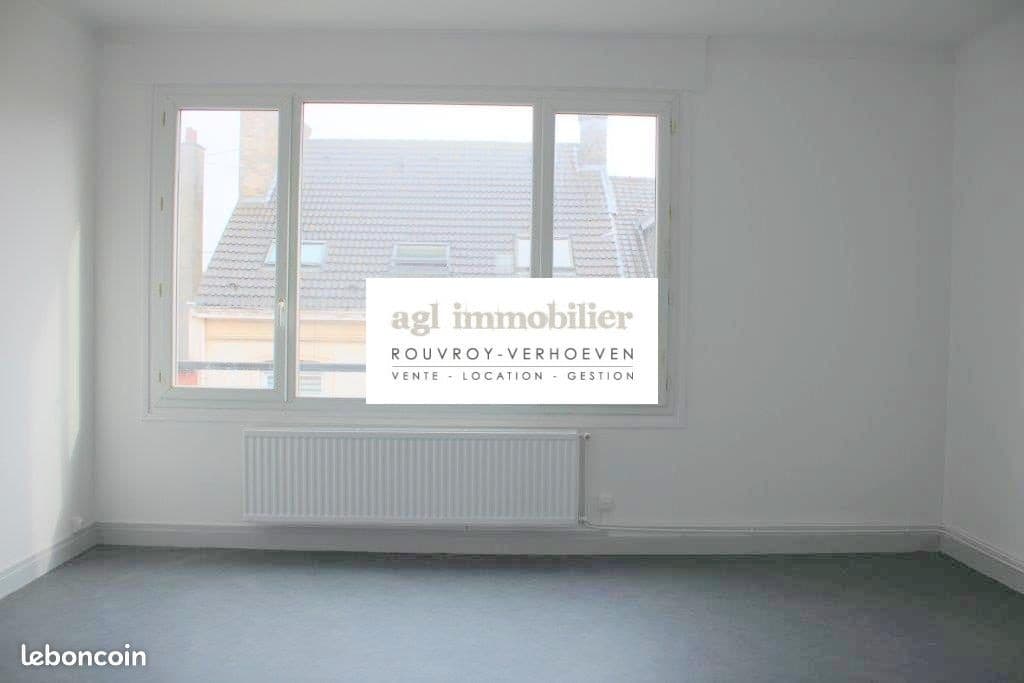 Studio 1 pièce 34 m²