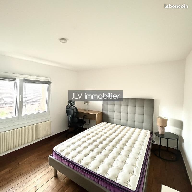 Appartement 3 pièces 15 m²