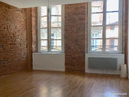 Appartement 1 pièce 20 m²
