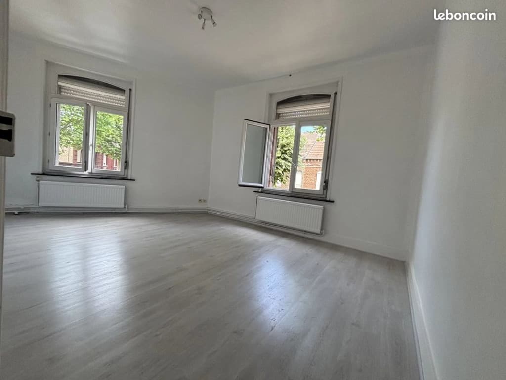 Duplex 3 pièces 68 m²