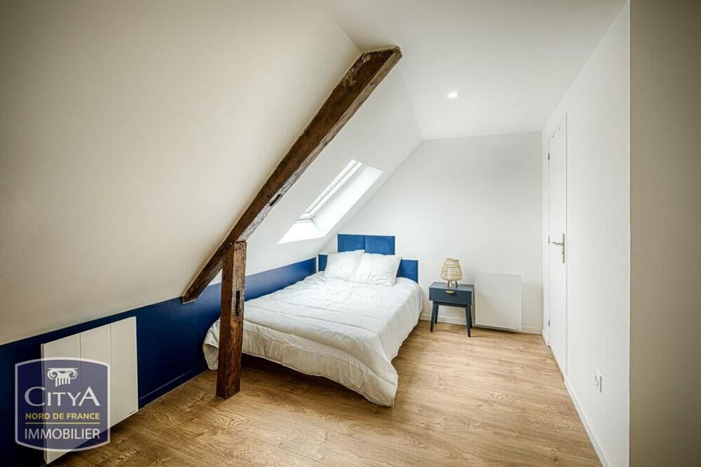 Appartement - 1 pièce(s) - 12 m²