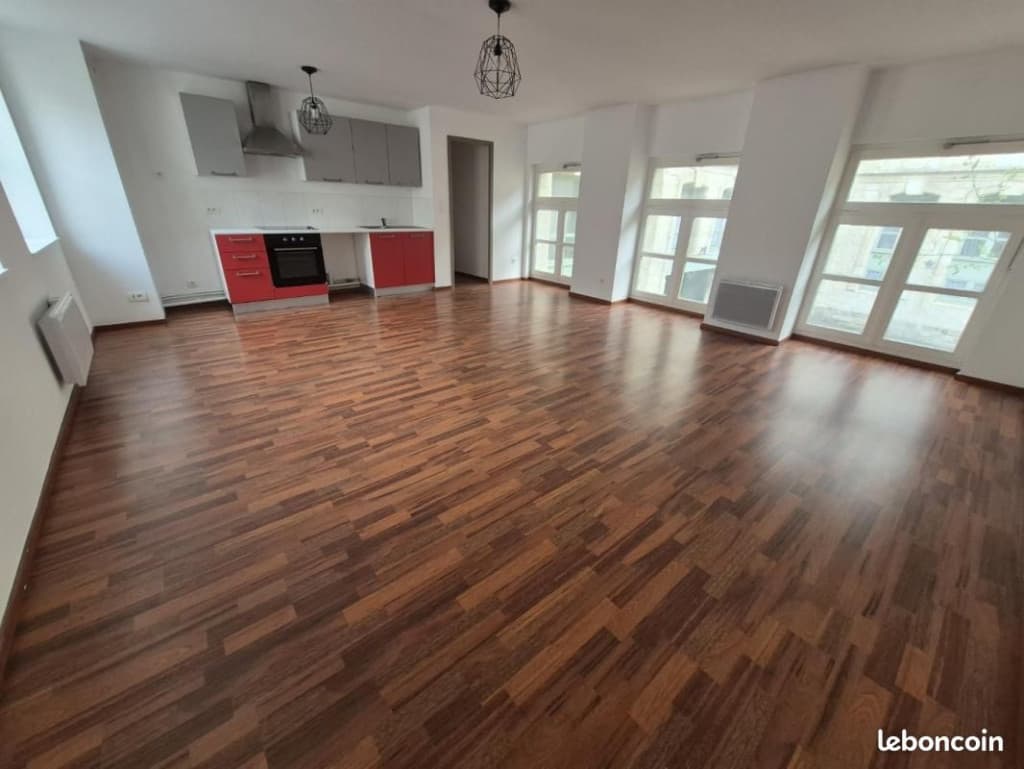 Appartement 3 pièces 79 m²