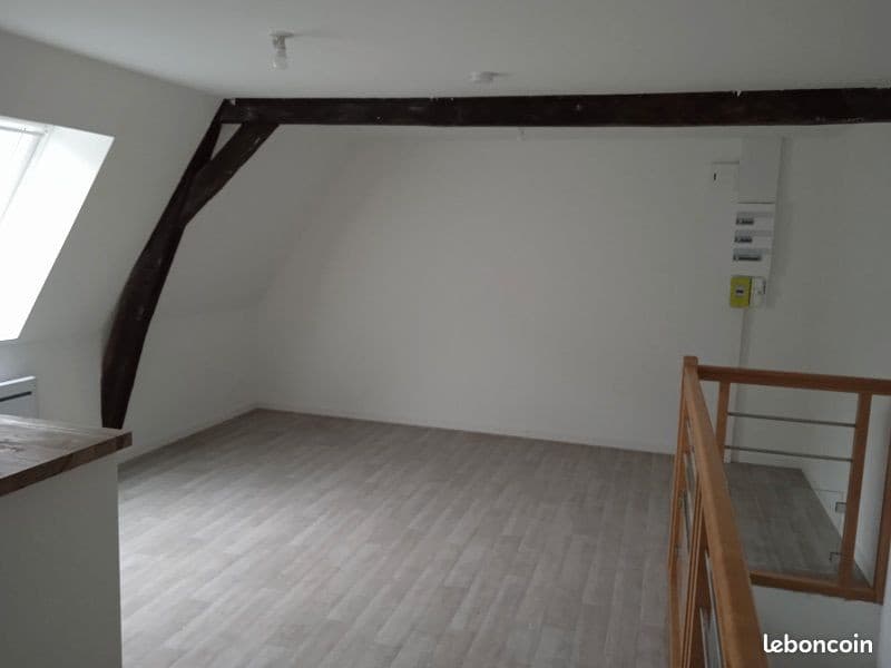 Appartement 3 pièces 52 m²