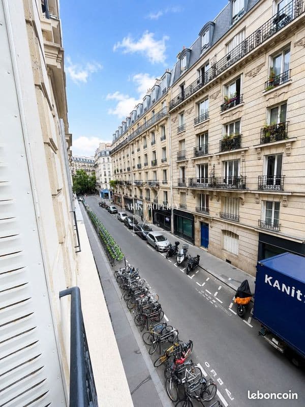 Appartement 2 pièces 35 m²