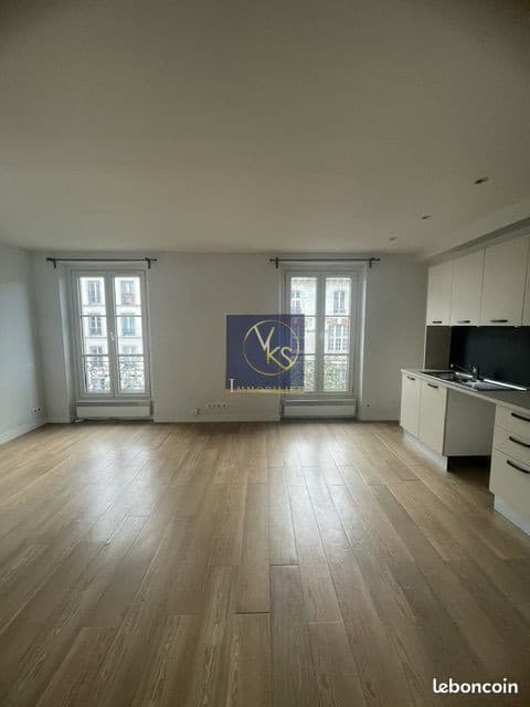 Appartement 2 pièces 40 m²