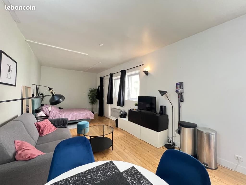 Appartement 1 pièce 35 m²