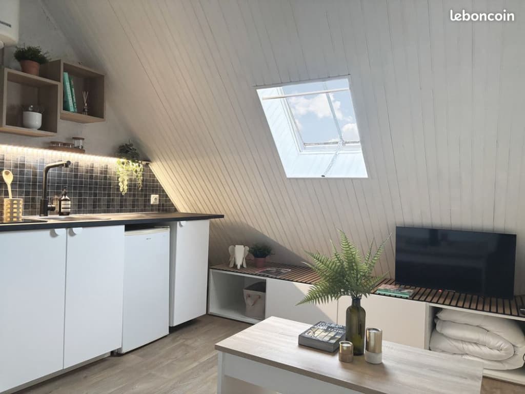 STUDIO - métro Parmentier