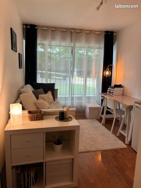 Location chambre 13m²