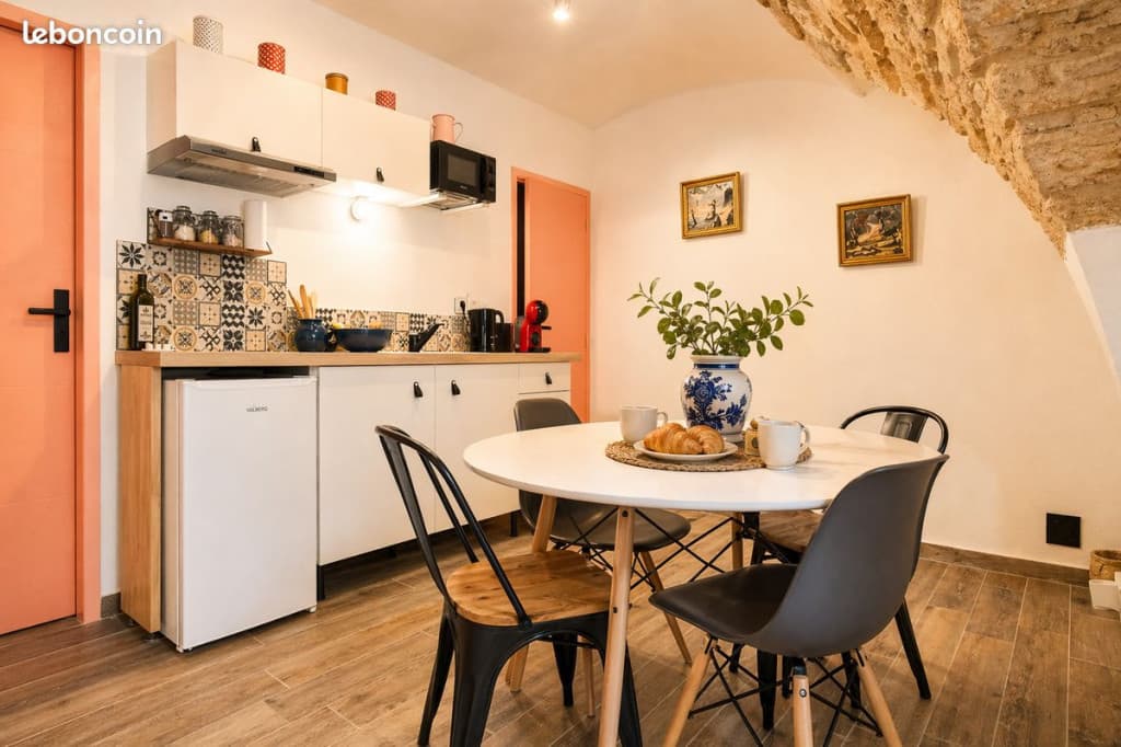 L'Écrin du Pont du Gard – Appartement meublé Premium | Séjours de 1 à 6 mois