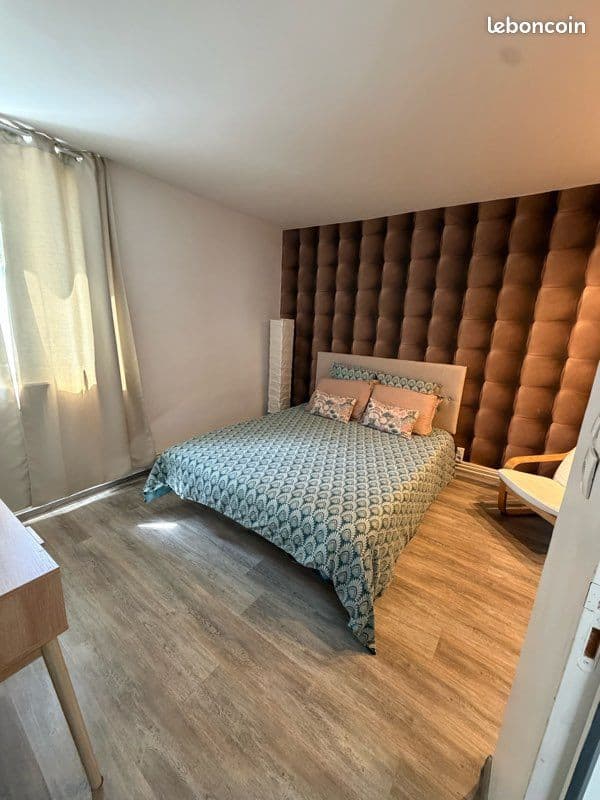Appartement meublé