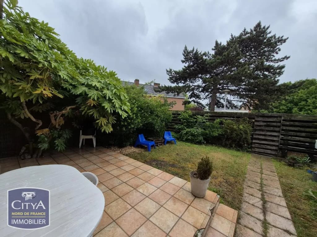 Location : Maison Dunkerque (59140)