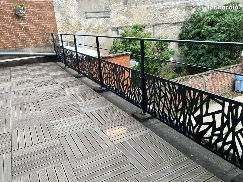 Location meublée 68 M2 hyper centre dunkerque