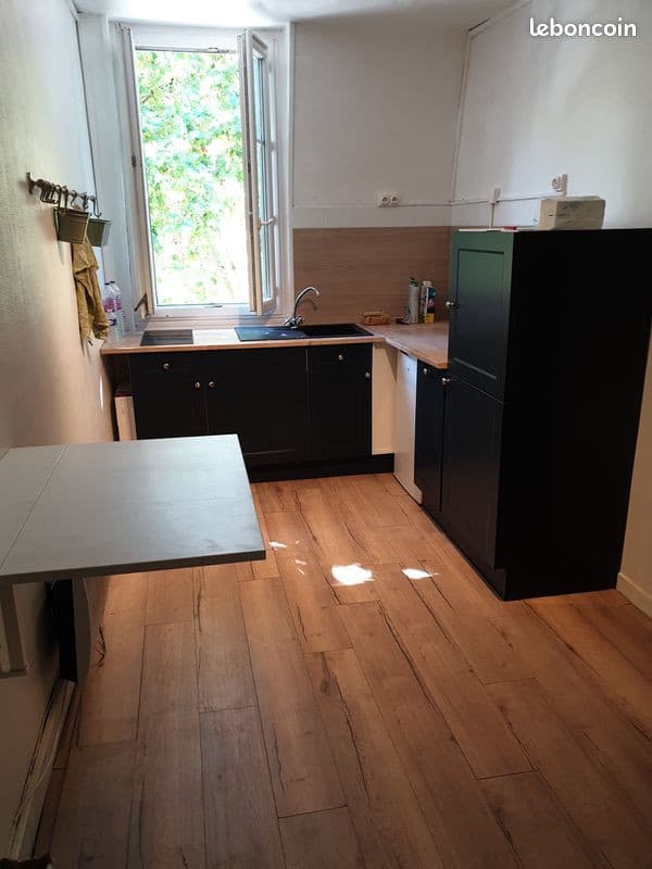 Appartement avec 1 chambre centre ville
