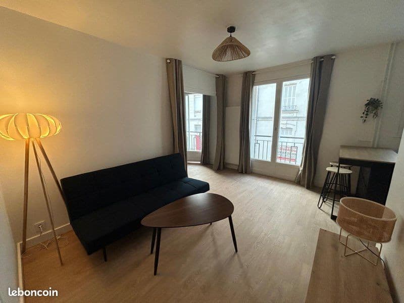 Appartement meublé