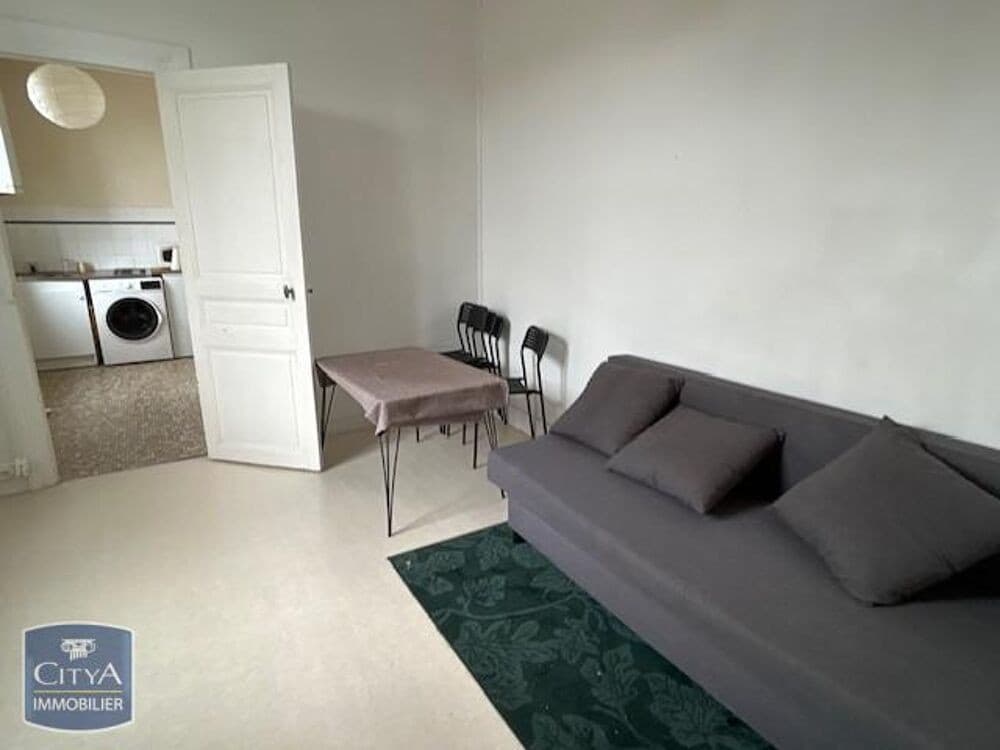 Appartement - 2 pièce(s) - 34 m²