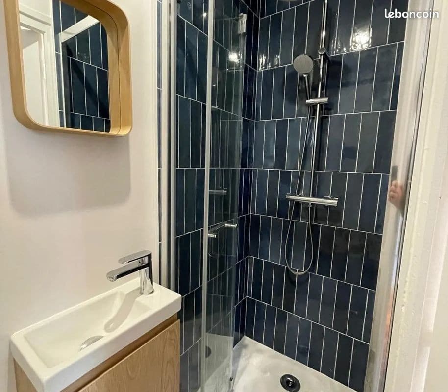 Studio de 19,5m2 situé à Asnières-sur-Seine