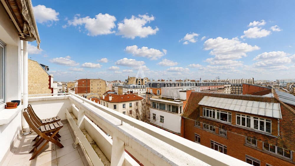 Appartement - 3 pièce(s) - 72 m²