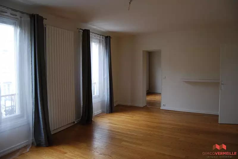Location appartement 3 pièces 61,69 m² Asnières-sur-Seine (92600) - Superimmo
