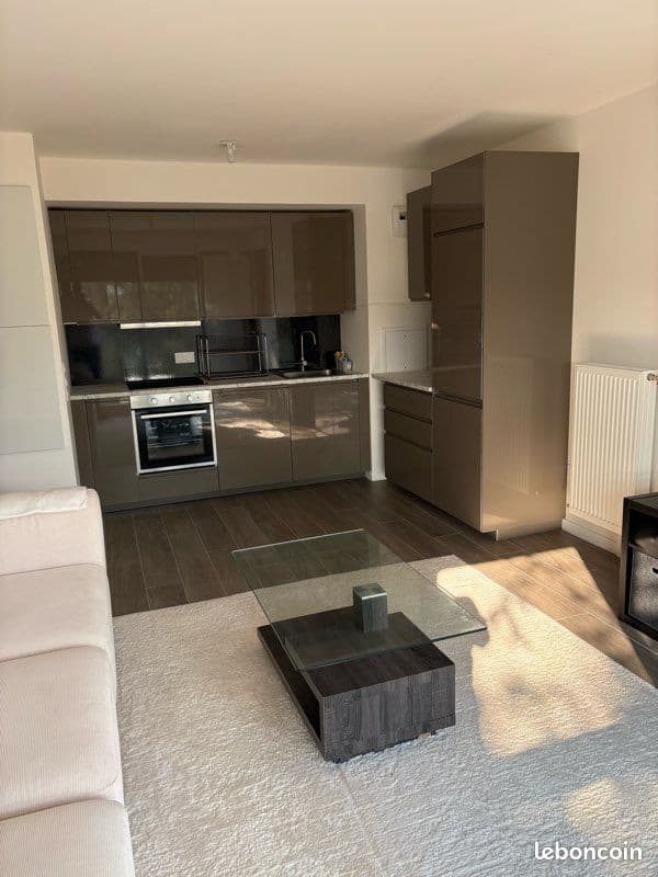 Appartement T2 - 2 pièces